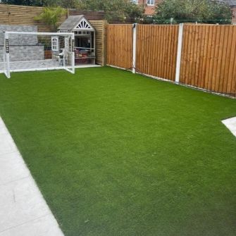 Artificial Grass | 35mm Pebble Beach