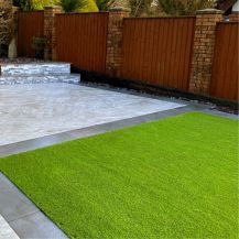 Artificial Grass | 38mm Cape Cabet