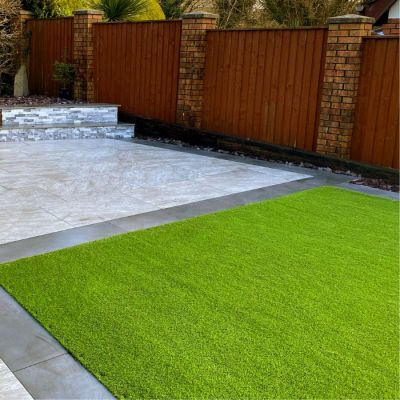 Artificial Grass | 38mm Cape Cabet