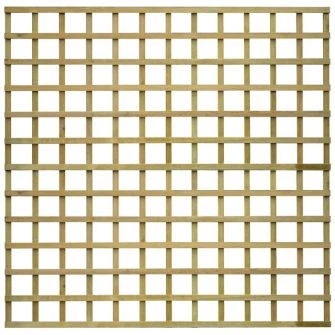 Square Trellis Panels 110mm