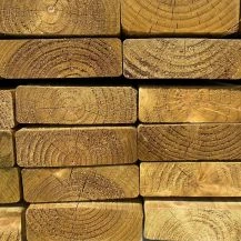 100mm x 47mm Easi Edge Treated Timber