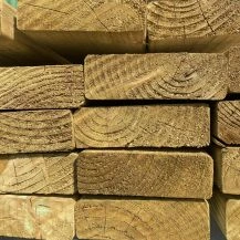 150mm x 47mm Easi Edge Treated Timber