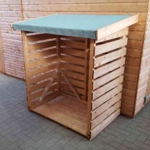 Log Store 1.4m Height