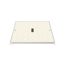610mm x 610mm B125 Concrete Infill Access Cover 