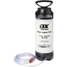 Dust Suppression Water Bottle
