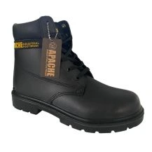 Lace Up Safety Boot