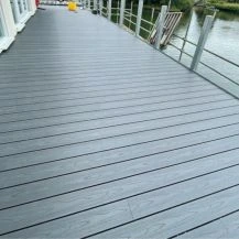 Grey Composite Decking  | TRUdeck