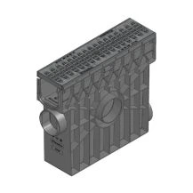 Hauraton Drivetec B125 | Silt Bucket 