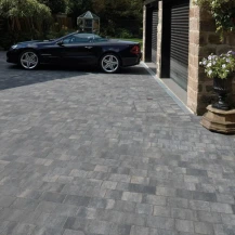 Block Paving | Modena 50 - Pewter