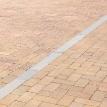 Concrete Edging | Flat Top