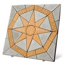 Yellow Star Paving Kit