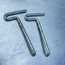 Recess Tray Lifting Keys