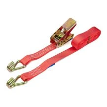 Tie Down Ratchet Straps 1000kg x 4m