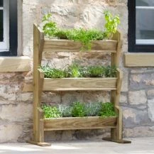 Vertical Herb Stand