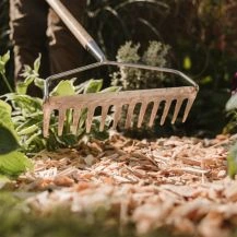 Rustic Bark Chippings 60L