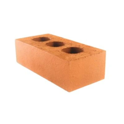 Perforated Engineering Bricks | Red 65mm