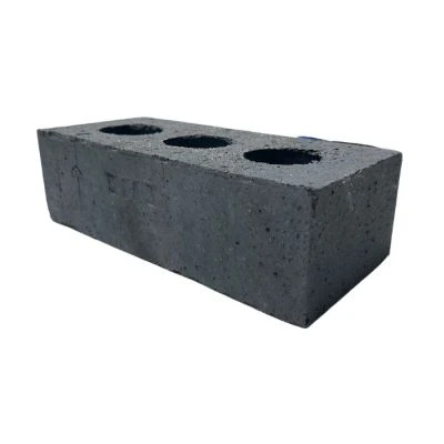 Perforated Engineering Bricks | Blue 65mm