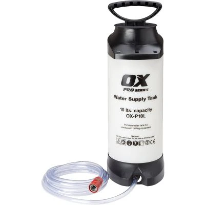 Dust Suppression Water Bottle