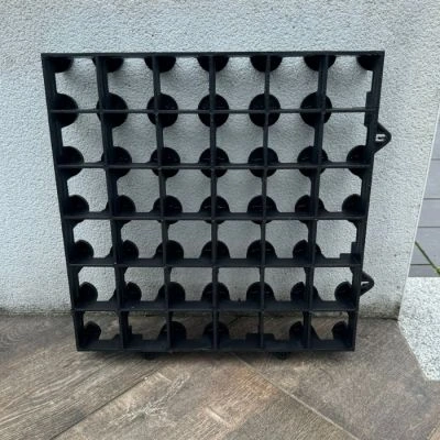 Gravel Grid for Driveways