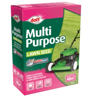 Multi-Purpose Lawn Seed