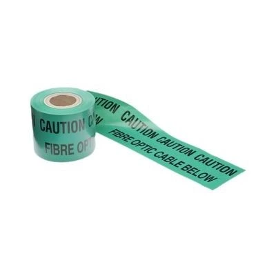 Warning Tape - Fibre Optic