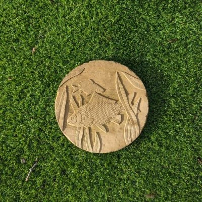 Fish Stepping Stone