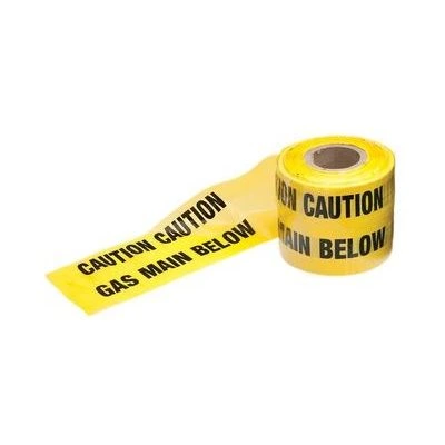 Warning Tape - Gas