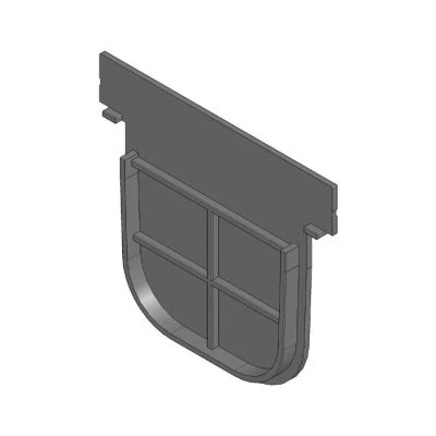 Hauraton Drivetec B125 | End Cap