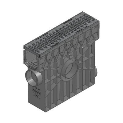 Hauraton Drivetec B125 | Silt Bucket 