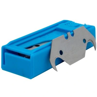 Hooked Knife Blades 10 Pack