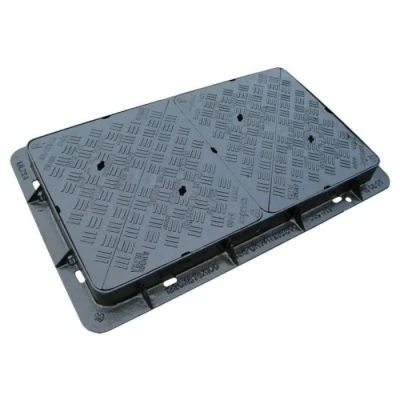 1200mm x 675mm D400 Manhole Cover & Frame