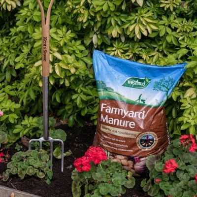 Farmyard Manure 50L Bag
