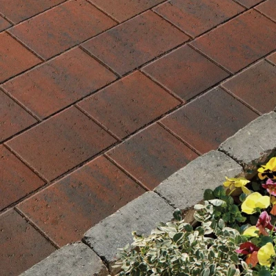 Block Paving | Modena 50 - Brindle