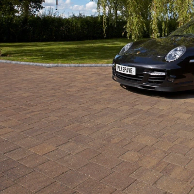 Block Paving | Modena 50 - Peak Stone