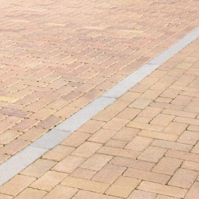 Concrete Edging | Flat Top