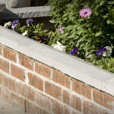 Twice Weathered Coping Portland Grey