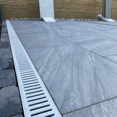 Shallow Drainage A15 | Plastic Channels