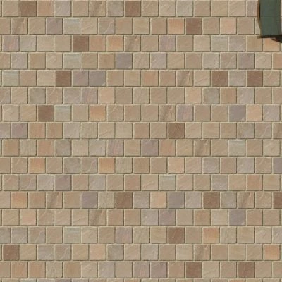 Sandstone Setts | York Green 150mm x 150mm