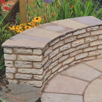 Sandstone Walling | Old Rectory York Green