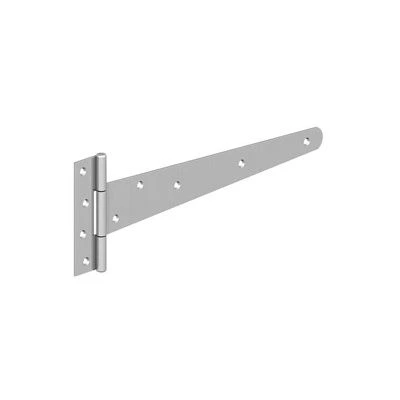 Pair of Medium Tee Hinges 250mm