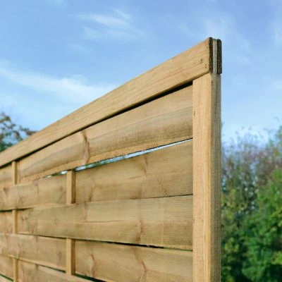 Valence Fence Panel