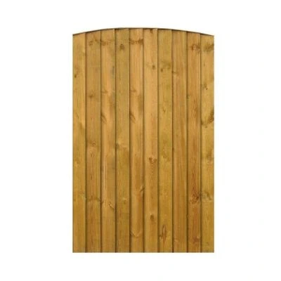 bow-top-vertical-board-gate