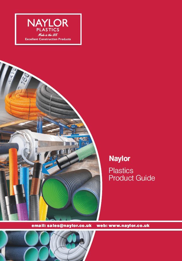 Naylor Plastics Ducting Brochure