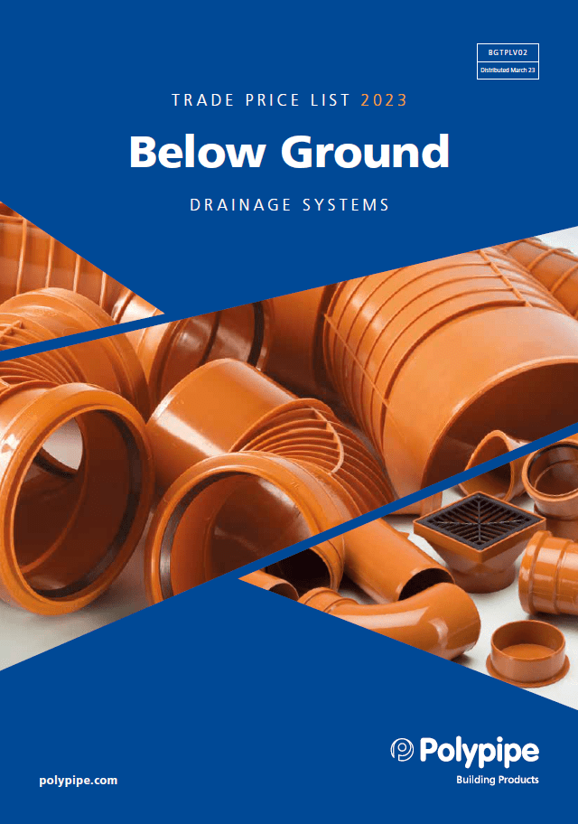 Polypipe Building Products Brochure