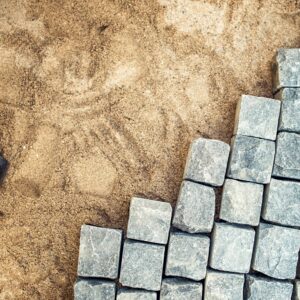 Decorative Natural Stone Paving
