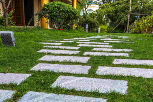 Is porcelain good for outdoor paving?