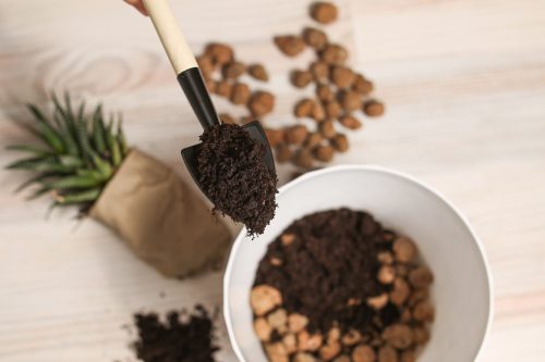 What’s the difference between topsoil and compost?